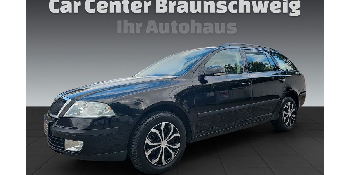 Skoda Octavia 122.500 km 4.998 € Braunschweig 38120