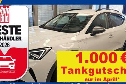Cupra Formentor 9.245 km 25.900 &euro; Wolfsburg Heiligendorf 38444