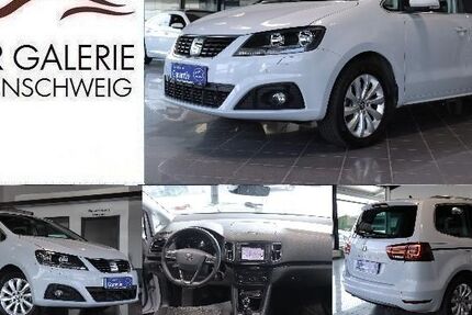 Seat Alhambra 50.000 km 22.700 &euro; Braunschweig 38116