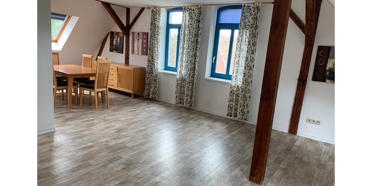 1,5 Zimmer Apartment voll Möbliert mit Küche 38527 Wedelheine 1.5 zimmer