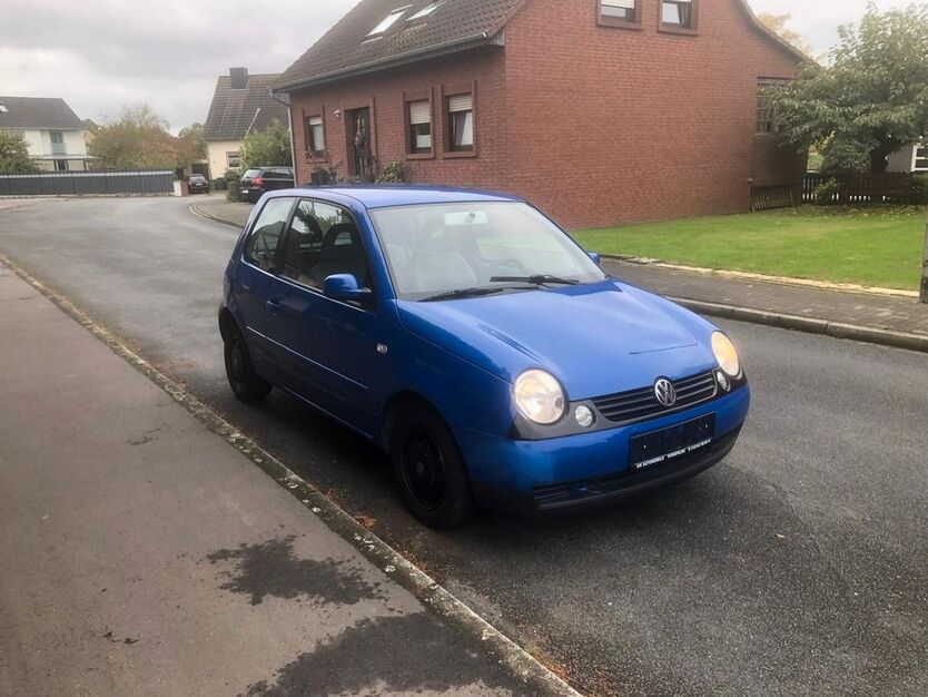 VW Lupo 198.800 km 1.490 € Wolfsburg 38440