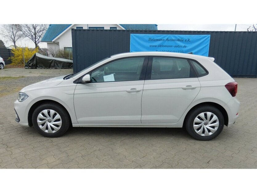 VW Polo 1.0 Life MPI BMT 4Trg Klima Navi LED 21.000 km 14.990 € Vordorf 38533