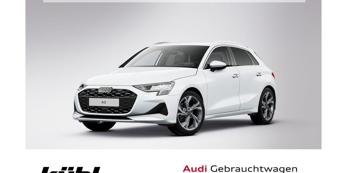 Audi A3 7.650 km 33.690 € Gifhorn 38518