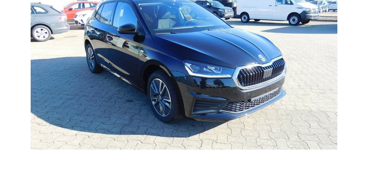 Skoda Fabia 1.0 Ambion TSI BMT 4TRG Klima Navi 14.100 km 16.390 € Vordorf 38533