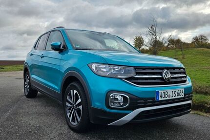 VW T-Cross 31.000 km 22.600 € Wolfsburg 38442