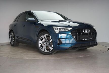 Audi e-tron 37.000 km 30.990 &euro; Braunschweig 38110