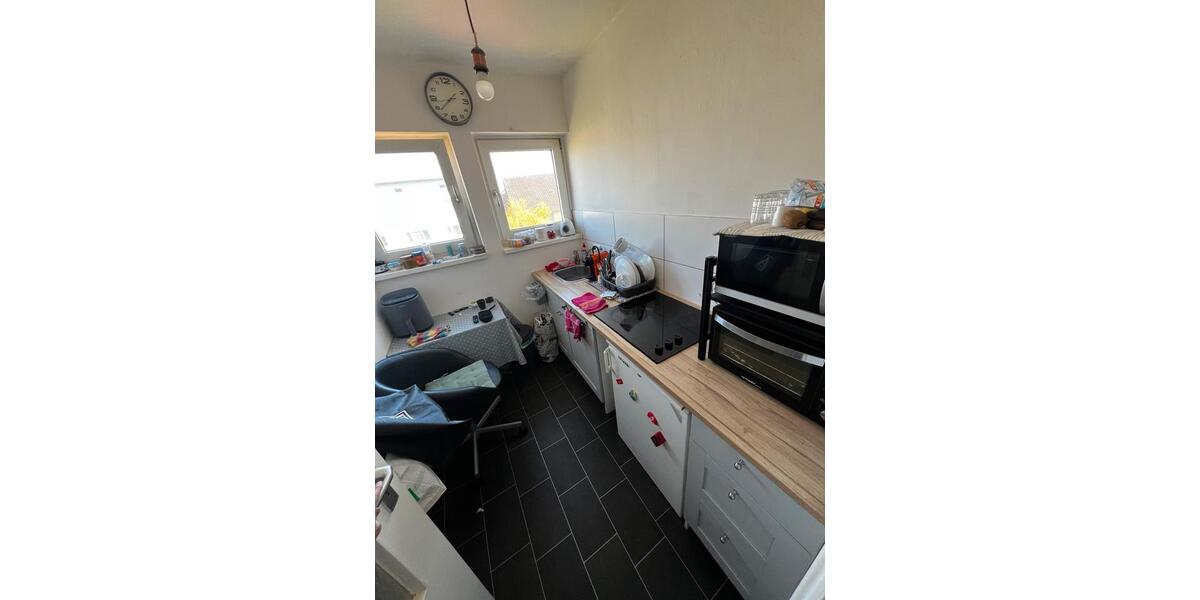 Etagenwohnung Wolfsburg Almke - 1 Zimmer, 35 m&sup2;, 325&euro; | Angebot:26681637