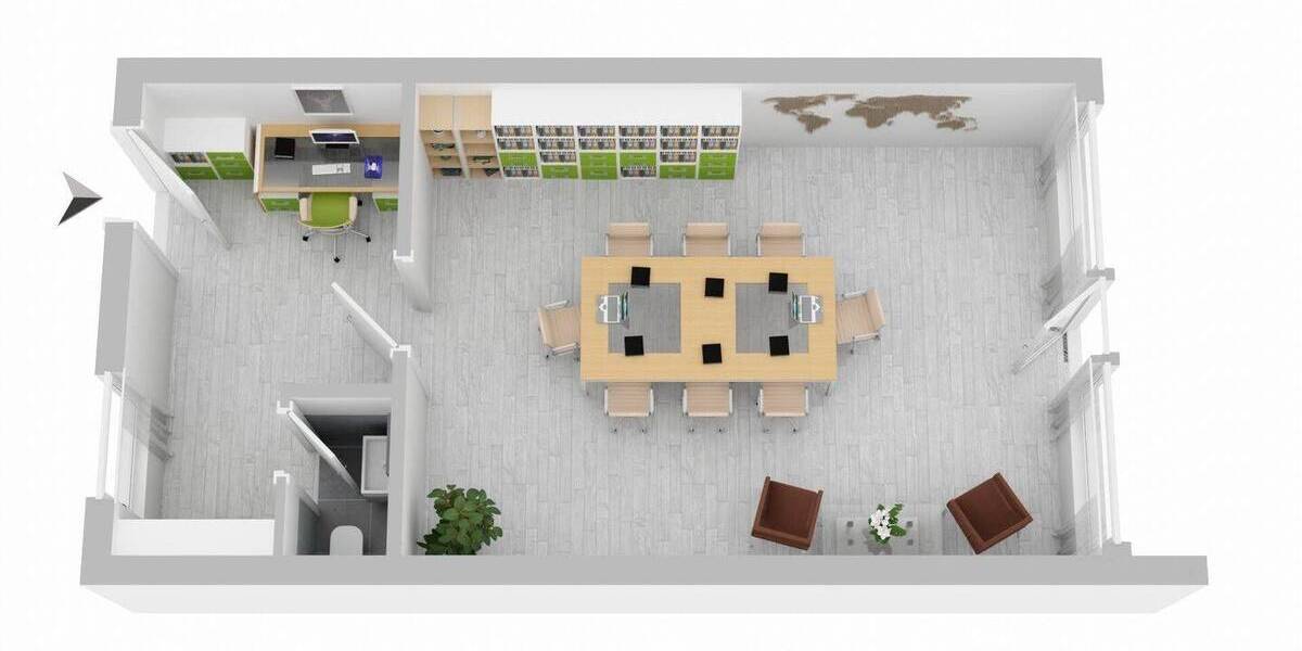 Gewerbeobjekt Gifhorn - 490&euro; | Angebot:26908292