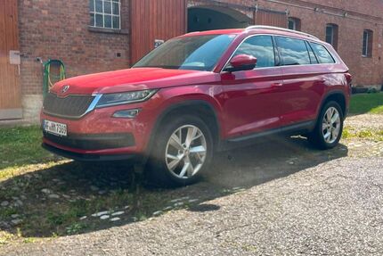 Skoda Kodiaq 133.674 km 22.100 &euro; Cremlingen 38162