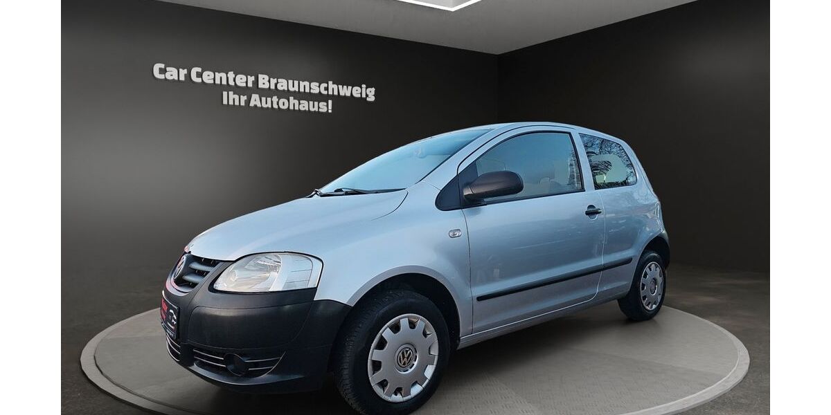 VW Fox 249.500 km 1.499 &euro; Braunschweig 38120