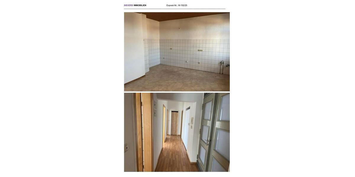 Etagenwohnung Königslutter am Elm - 4 Zimmer, 89 m&sup2;, 552&euro; | Angebot:23792974