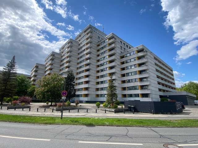 Wohnung zum Mieten in Wolfsburg 416,50 € 41.57 m²