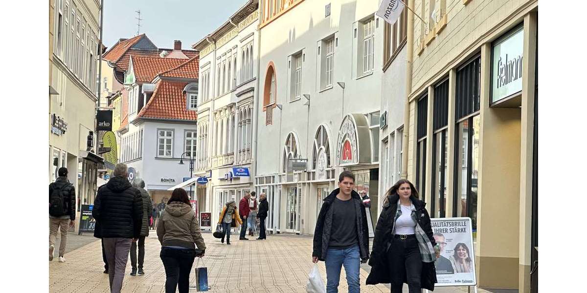 Gewerbeobjekt Helmstedt - 2.225&euro; | Angebot:6331105