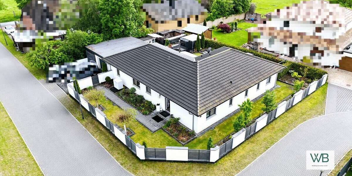 Einfamilienhaus Parsau - 5.5 Zimmer, 207 m&sup2;, 649.000&euro; | Angebot:27009791