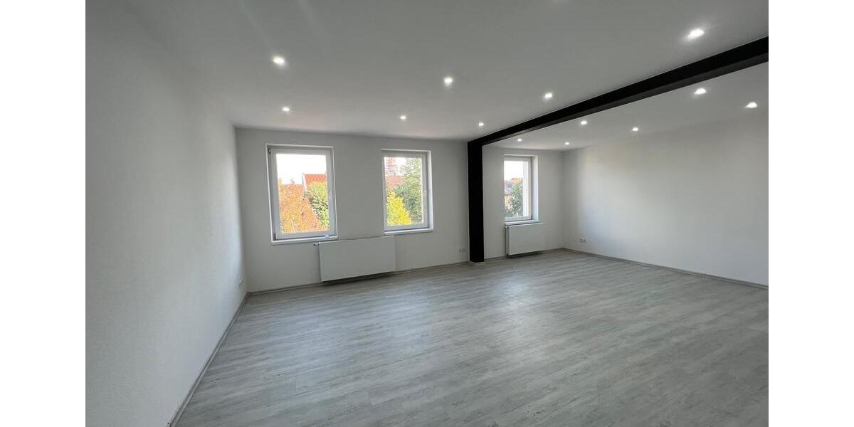 Etagenwohnung Helmstedt - 4 Zimmer, 120 m&sup2;, 970&euro; | Angebot:26676406