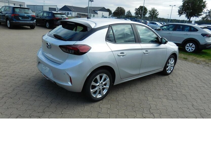 Opel Corsa F 1.2 Edition TSI 4Trg Radio Klima Navi 21.500 km 12.990 € Vordorf 38533