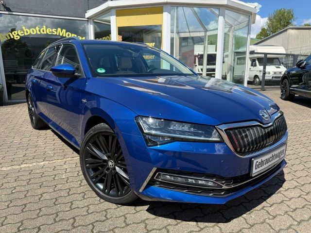 Skoda Superb 81.000 km 21.850 &euro; Braunschweig 38114