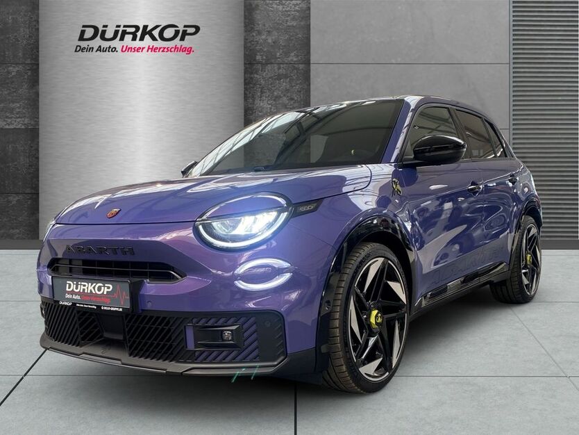 Abarth 600e 9.990 km 40.990 € Braunschweig 38126