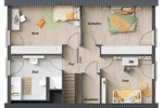 Einfamilienhaus Cremlingen Schulenrode - 5 Zimmer, 166 m&sup2;, 412.450&euro; | Angebot:26840893