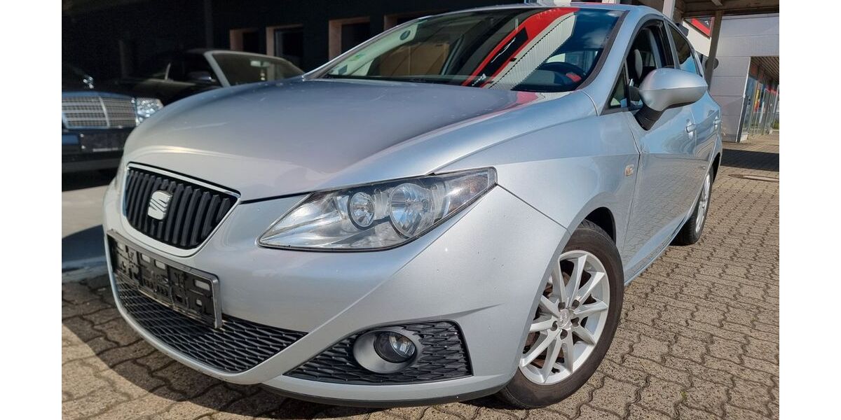 Seat Ibiza 65.400 km 4.995 &euro; Wolfsburg 38446