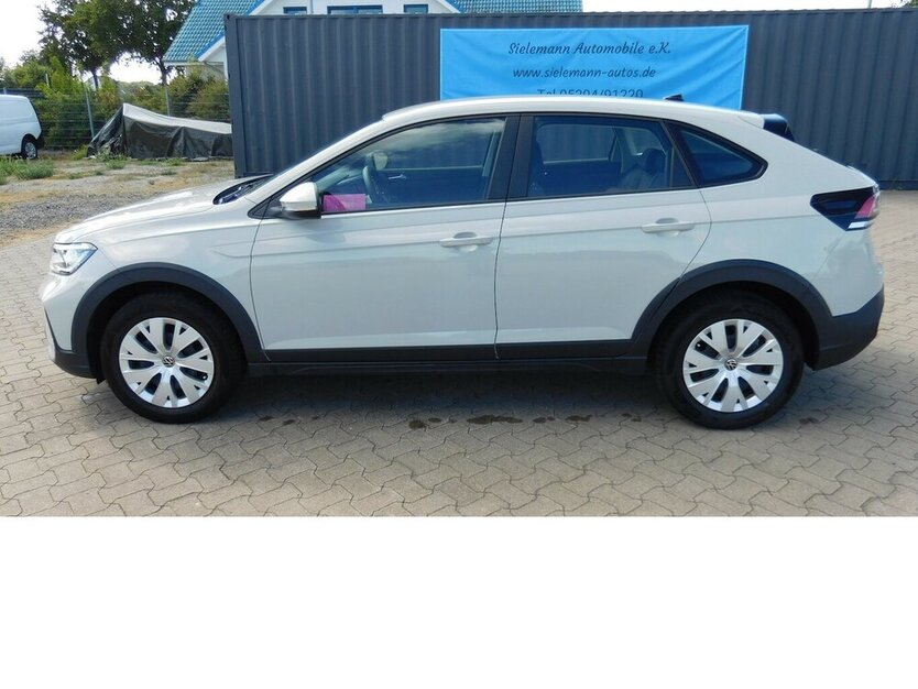 VW Taigo 1.0 TSI BMT Klima LED Navi 27.600 km 16.690 € Vordorf 38533