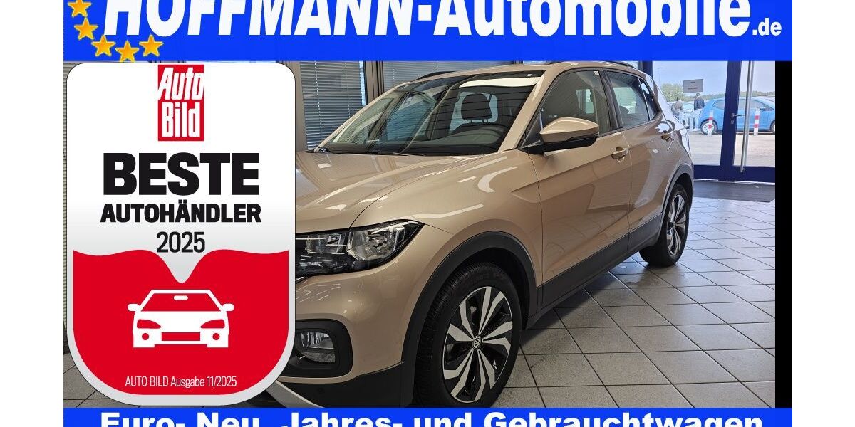 VW T-Cross 37.985 km 16.400 € Wolfsburg-Heiligendorf 38444