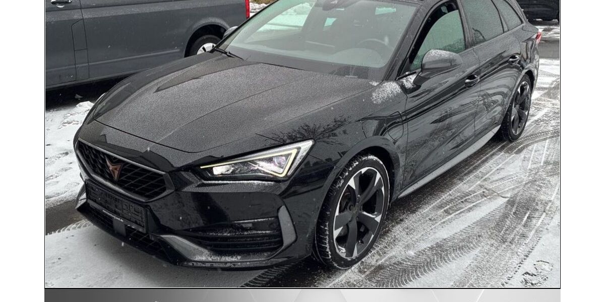 Cupra Leon 67.757 km 24.970 &euro; Helmstedt 38350