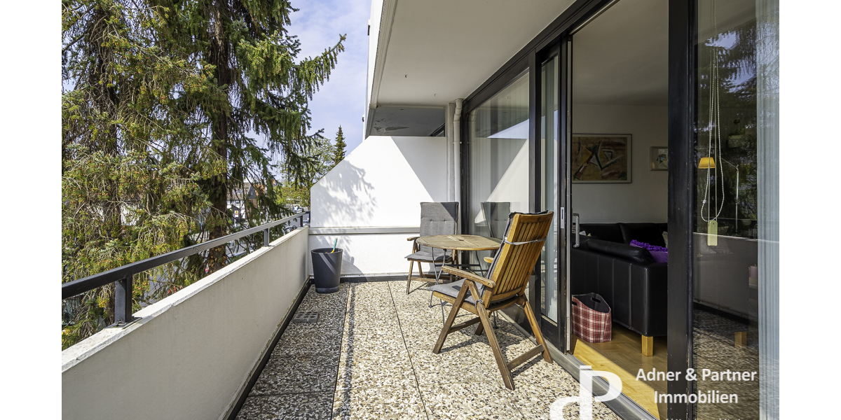 **LOFTARTIGE 2-ZIMMERWOHNUNG MIT BALKON UND TIEFGARAGE UNWEIT DES SÜDSEES** - Etagenwohnung Braunschweig Heidberg-Melverode | Angebot:24836961