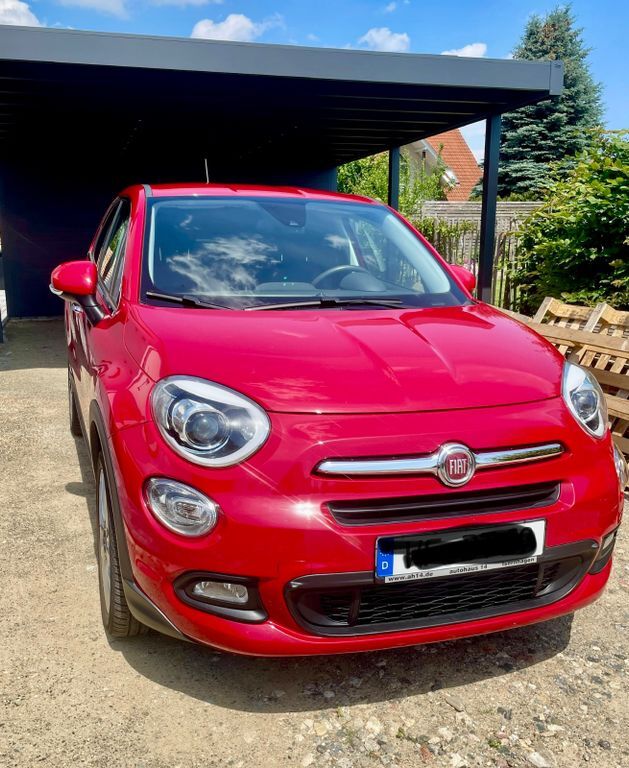 Fiat 500X 94.000 km 11.300 € Wolfenbüttel 38304