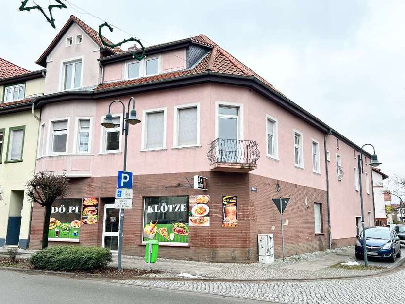 Wohnung zum Mieten in Klötze 550 € 98 m²