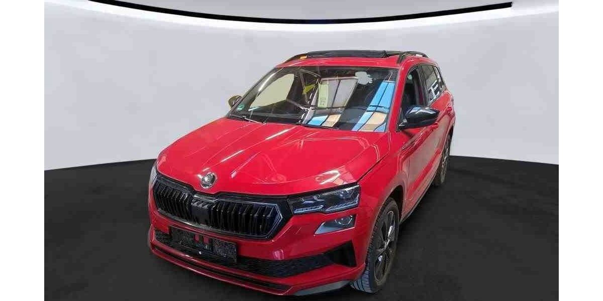 Skoda Karoq 55.000 km 34.970 &euro; Helmstedt 38350