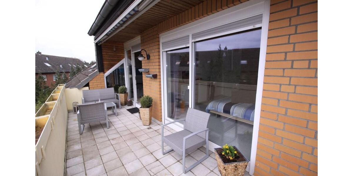 Dachgeschoßwohnung Gifhorn - 3 Zimmer, 83 m&sup2;, 700&euro; | Angebot:26338169