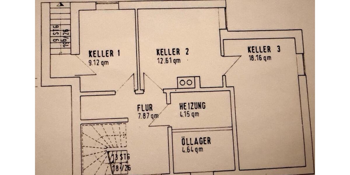 Einfamilienhaus Helmstedt - 4 Zimmer, 108 m&sup2;, 259.000&euro; | Angebot:26662612