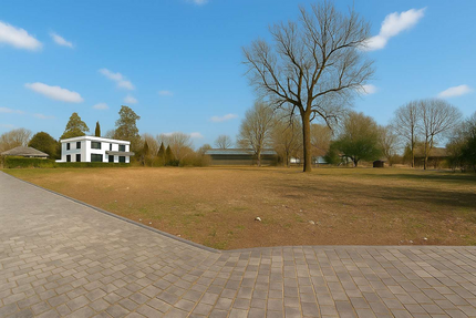 Grundstück zu verkaufen in Grünwald 4.350.000 € 1500 m²