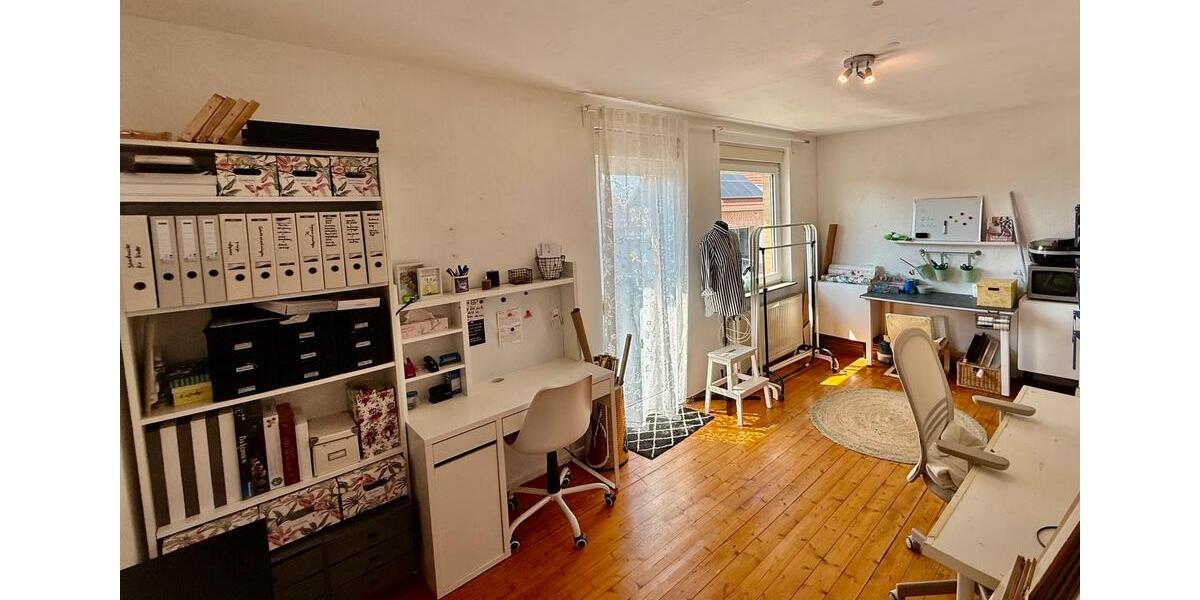 Reihenhaus Wolfsburg Detmerode - 5.5 Zimmer, 107 m&sup2;, 199.000&euro; | Angebot:27231987