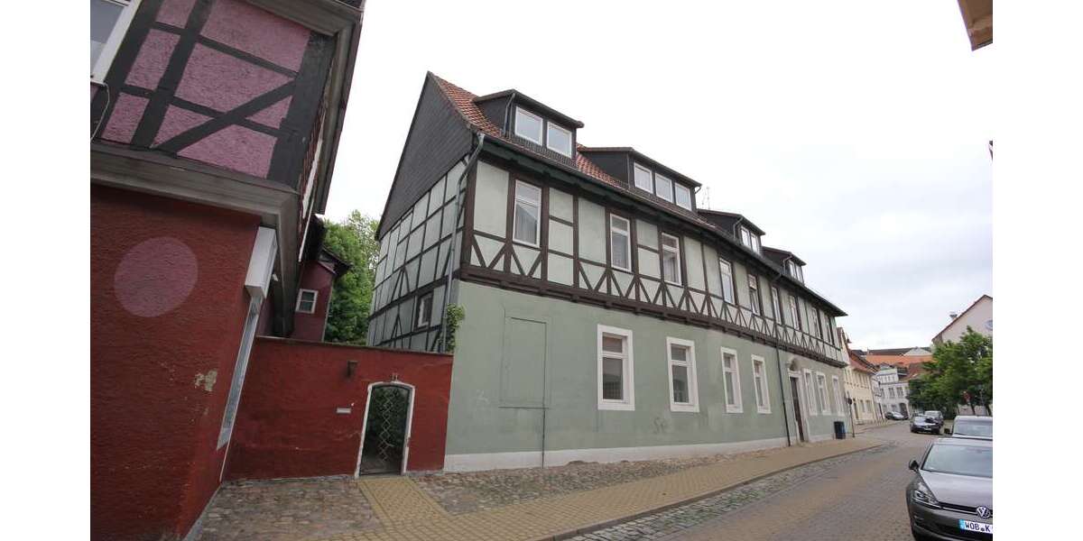 Etagenwohnung Helmstedt - 4 Zimmer, 71 m&sup2;, 599&euro; | Angebot:23788766