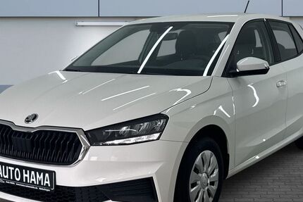 Skoda Fabia 74.007 km 14.490 &euro; Weferlingen 39356