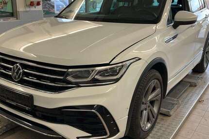 VW Tiguan 47.000 km 33.890 &euro; Helmstedt 38350