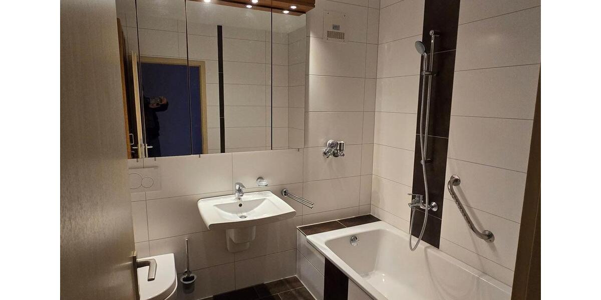 Richtig gut wohnen in Wolfsburg: 3-Zimmer-Wohnung mit viel Platz und Komfort 3 zimmer