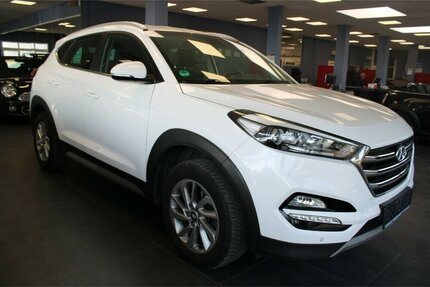 Hyundai Tucson 1.6 GDi 2WD - AHK -