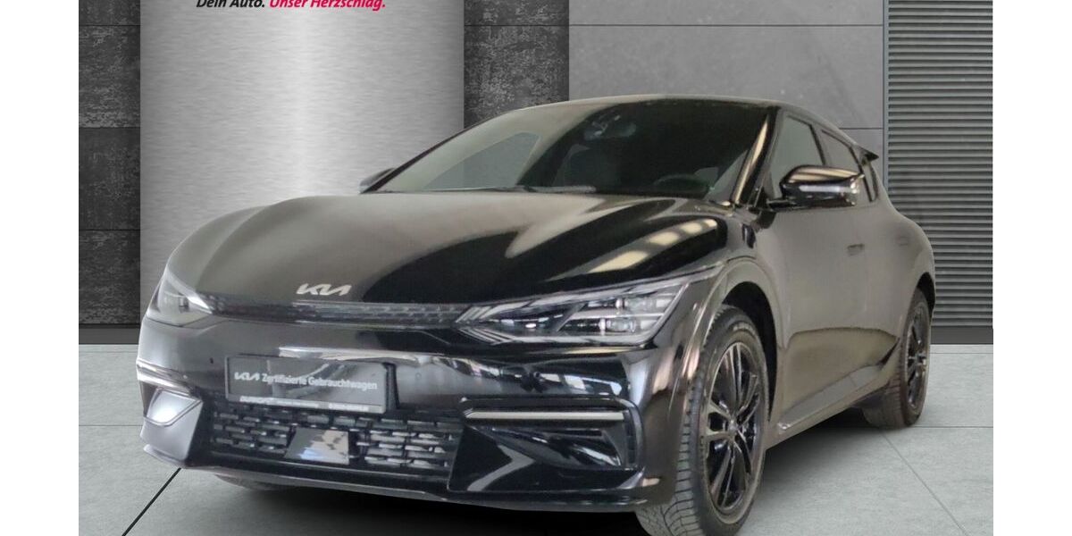 Kia EV6 27.189 km 40.550 € Braunschweig 38126