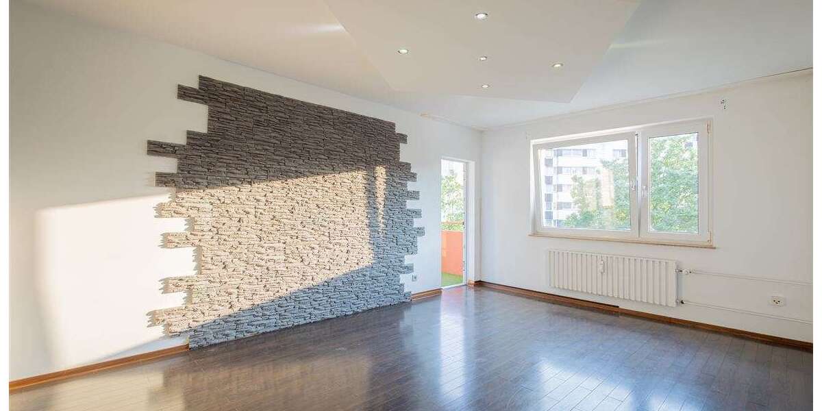Etagenwohnung Wolfsburg Detmerode - 3 Zimmer, 82 m&sup2;, 155.000&euro; | Angebot:27102048