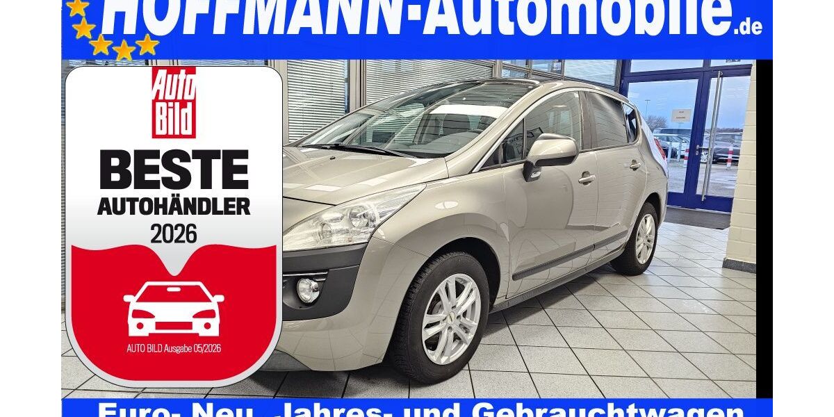 Peugeot 3008 121.340 km 7.900 &euro; Wolfsburg-Heiligendorf 38444