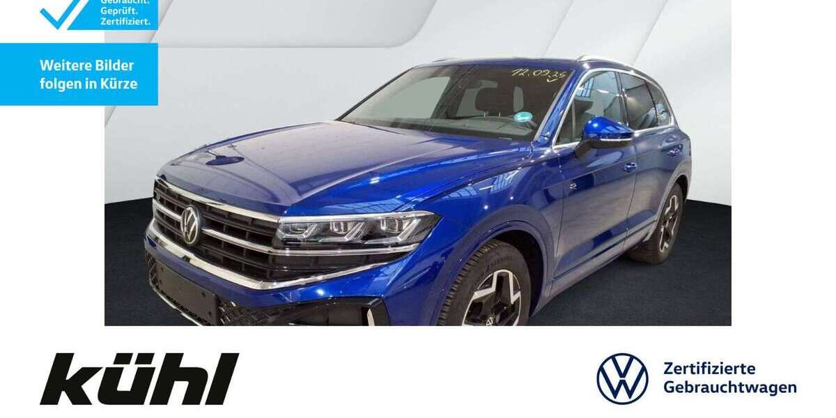 VW Touareg 26.110 km 61.690 € Gifhorn 38518
