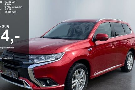 Mitsubishi Outlander 132.427 km 17.863 € Gardelegen 39638