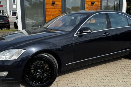 Mercedes-Benz S 500 236.000 km 11.990 &euro; Weferlingen 39356