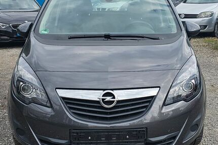 Opel Meriva 66.833 km 4.490 &euro; Braunschweig 38120
