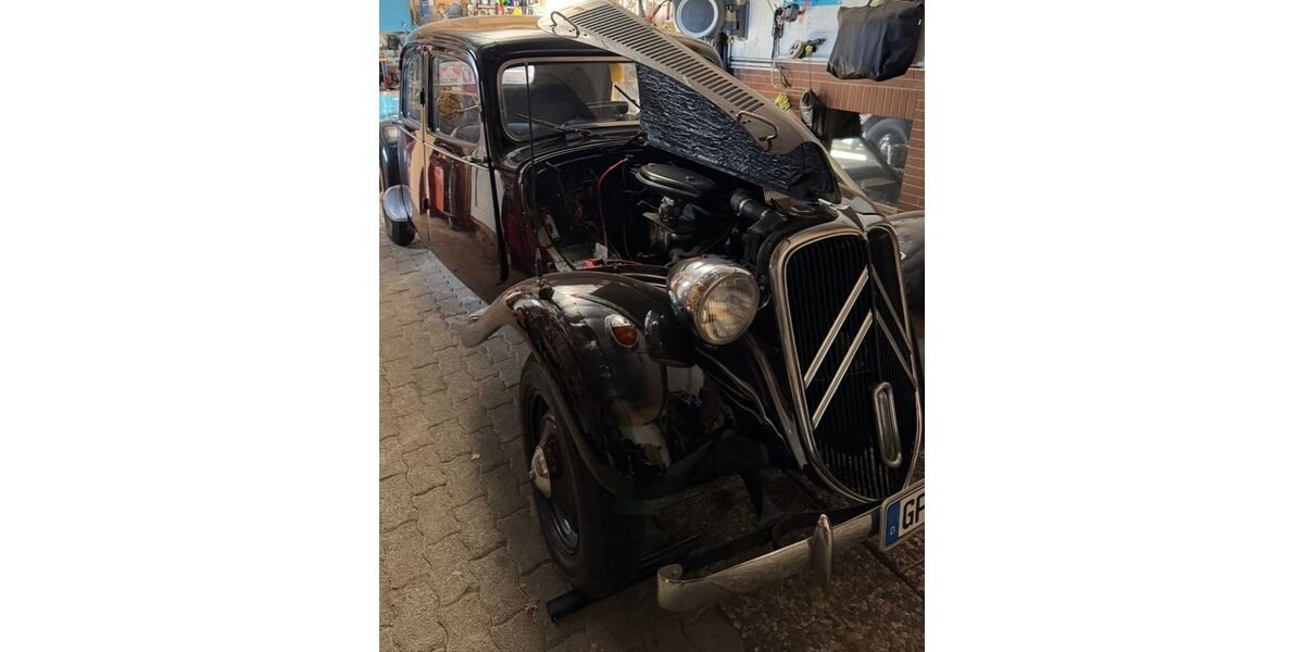 Citroen Andere 45.958 km 15.500 &euro; Tiddische 38473