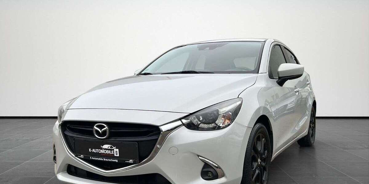 Mazda 2 13.100 km 13.599 € Braunschweig 38112