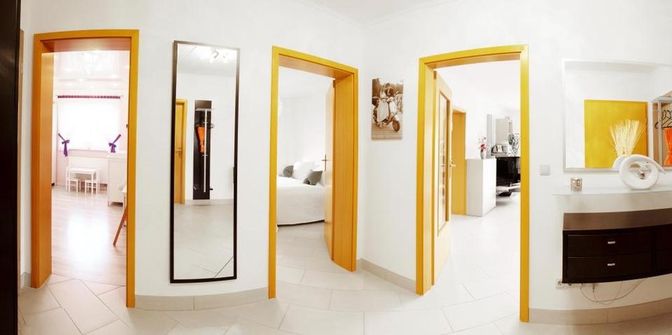 Erdgeschoßwohnung Wolfsburg Almke - 3 Zimmer, 100 m&sup2;, 1.100&euro; | Angebot:26058547